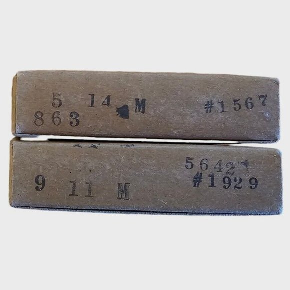 Fusetron Fuses Buss N4/10 250V & N3/10 125V Bussmann Mfg Co 25ct NOS New Box - Picture 2 of 16